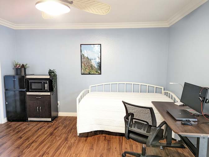 lucy's room