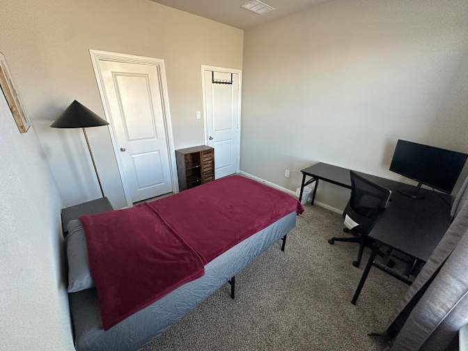 Jay's room
