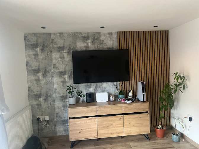 Karolina's room