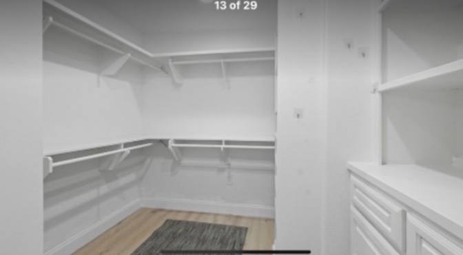 Stephen Stout's room
