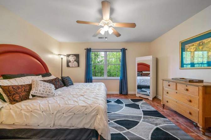 Susan's room