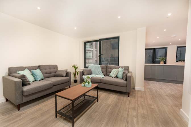 Home Accommodation's room