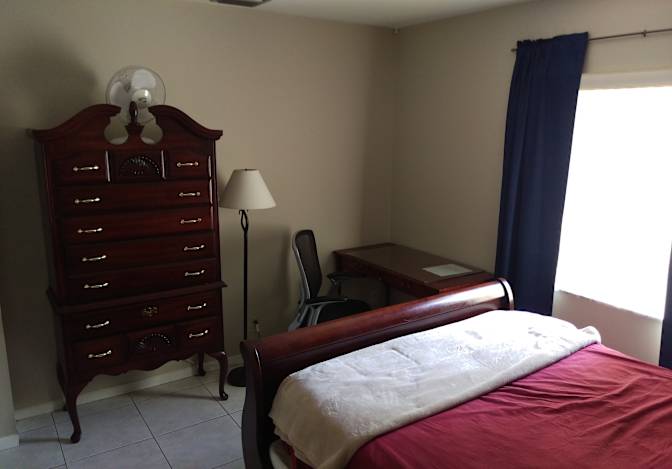 Kyle's room