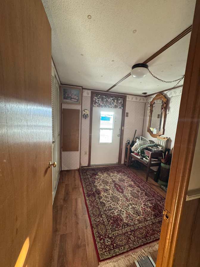 Gayle's room