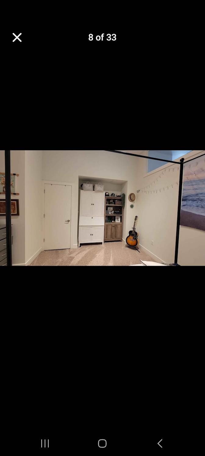 Michelle's room