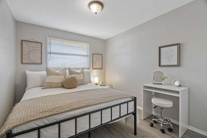 PadSplit's room