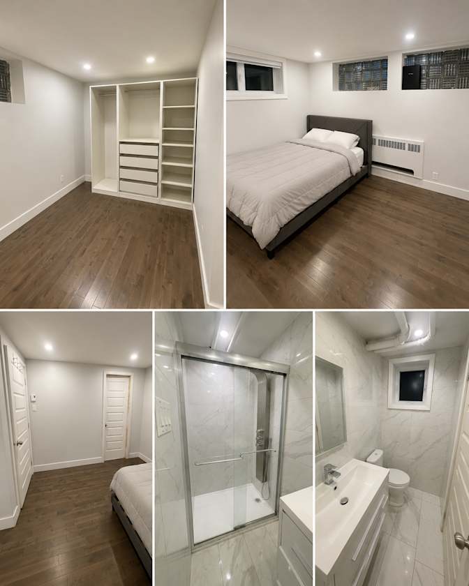 Sarah's room