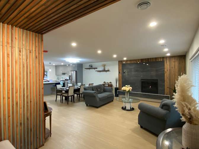 Stefanie Henderlin's room