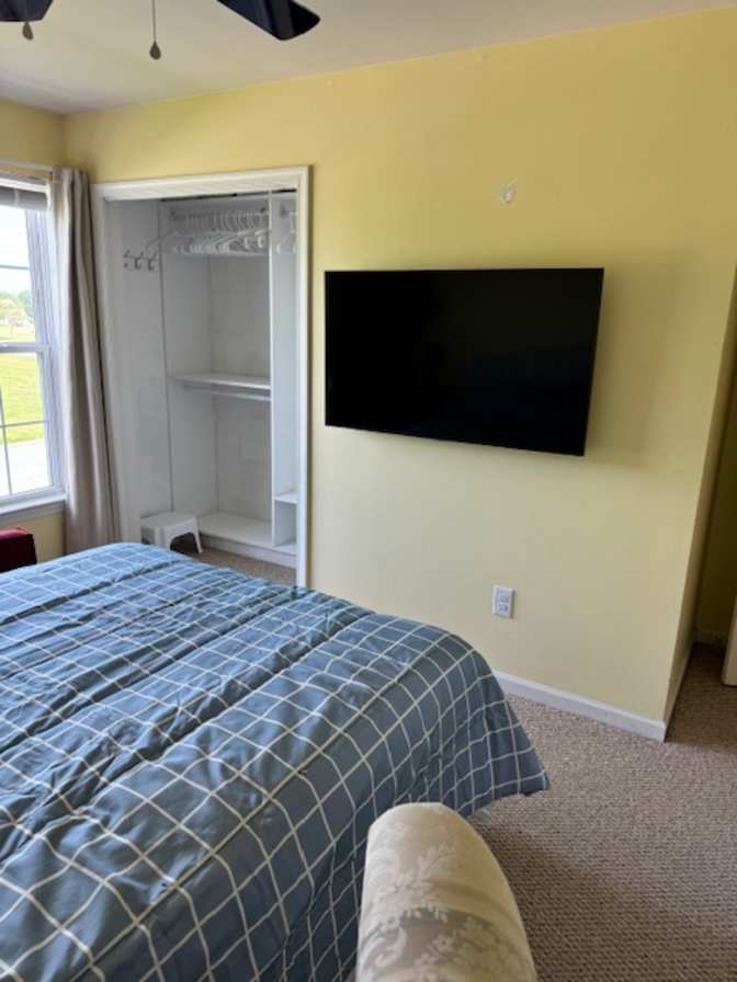 Winston's Rentals's room