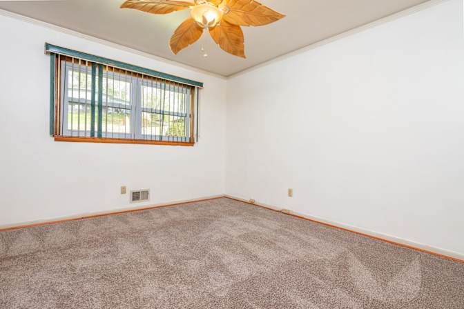 Aaron's room