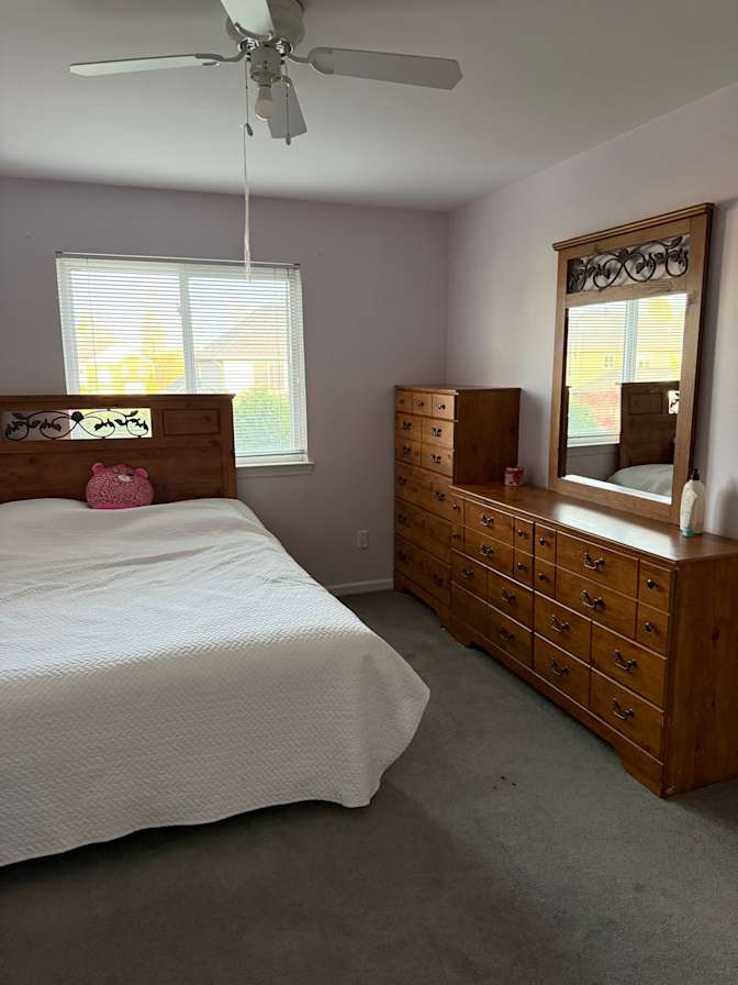 Adam's room