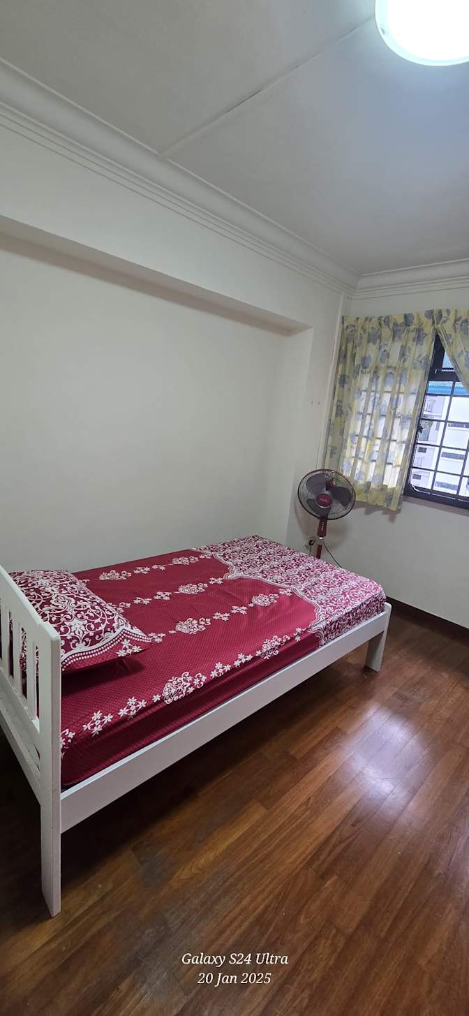 Fiona's room