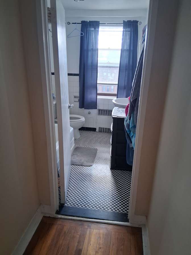 Jana's room