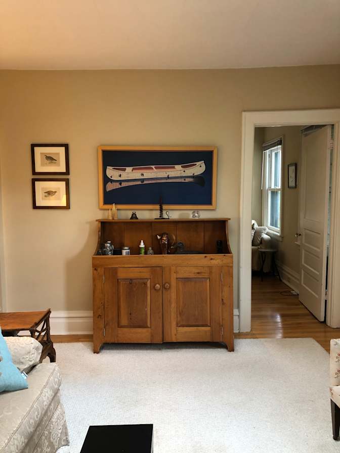 vicky's room