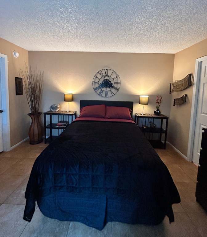 Deb's room