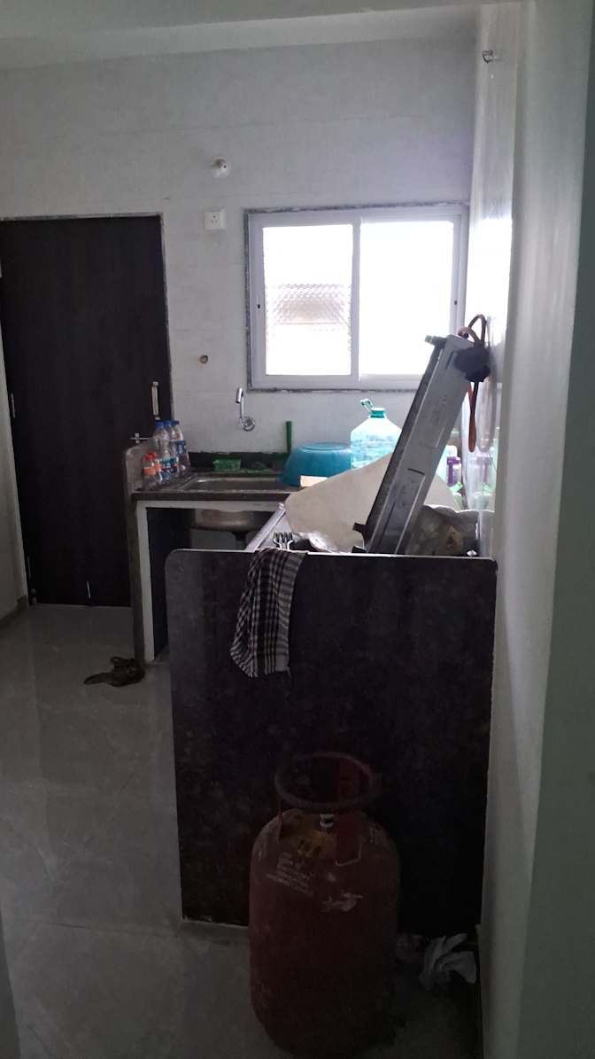 Avinash's room