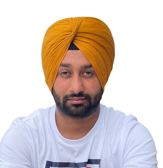Amanpreet Singh