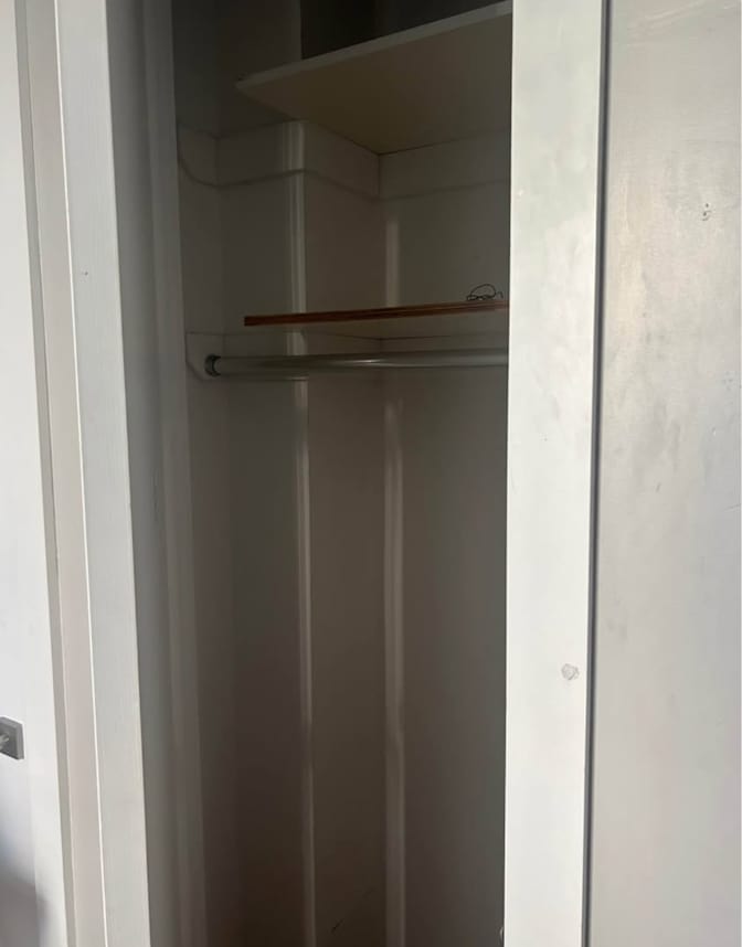 Shane Craig's room