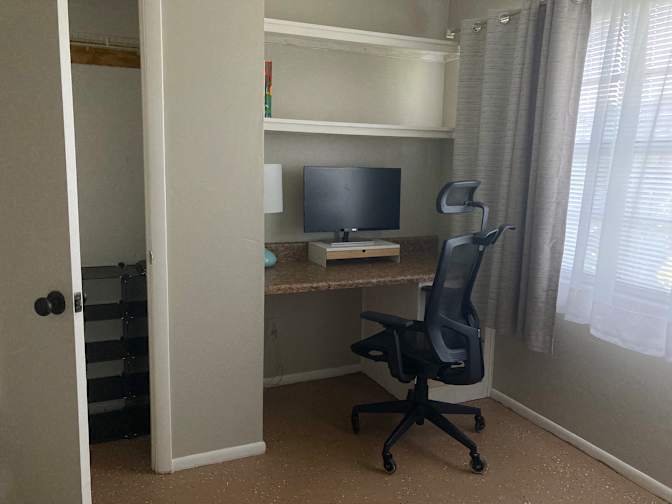 David's room