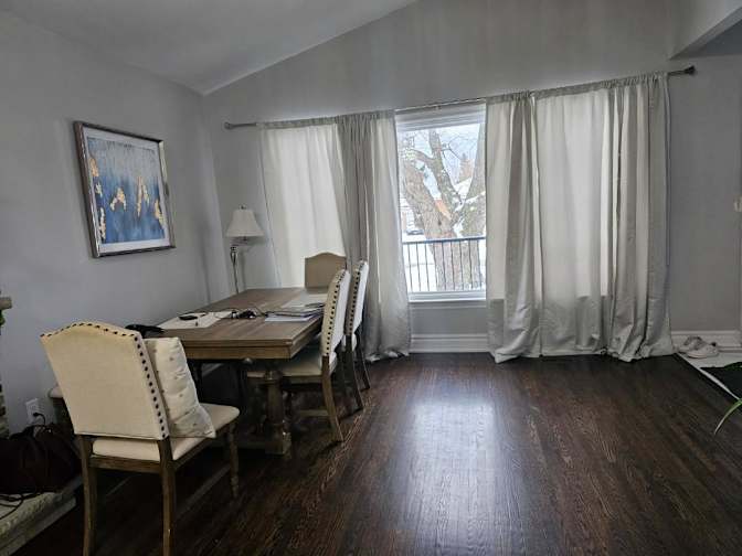 Jenna's room
