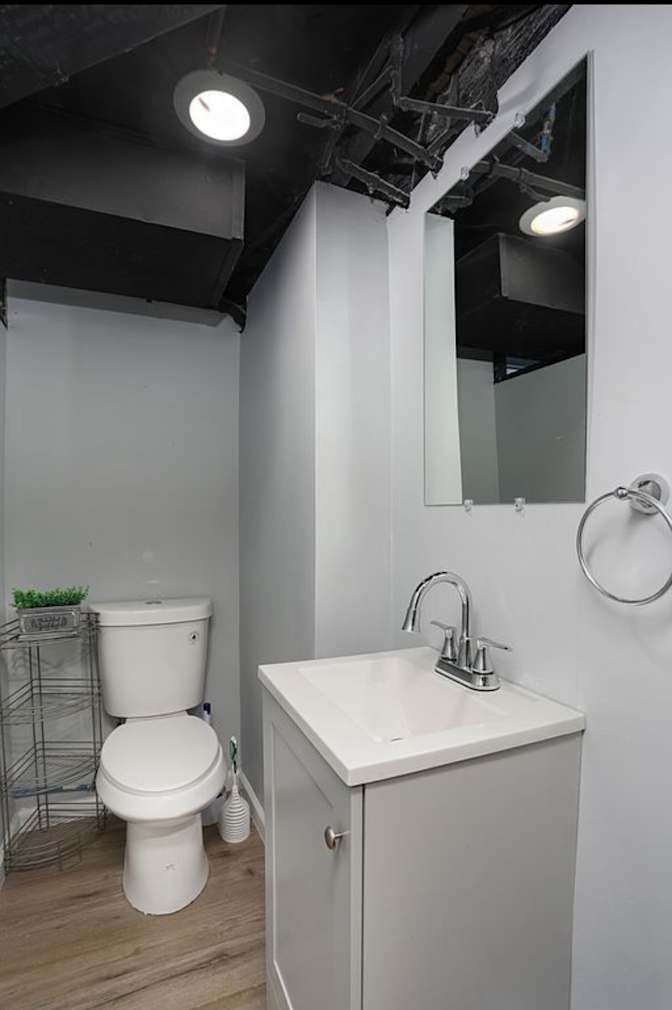 Verona's room