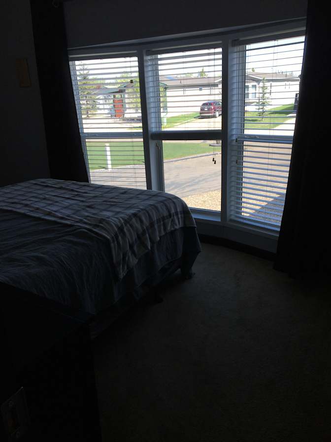 Dave's room