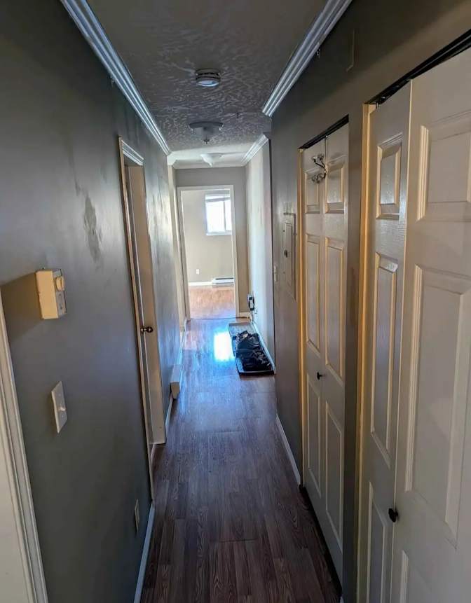 Dominic's room