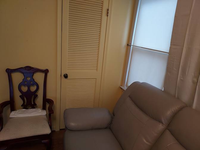 Gary's room