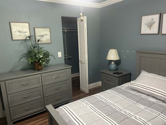 Elizabeth's room