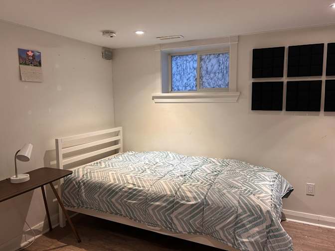 Lucia's room