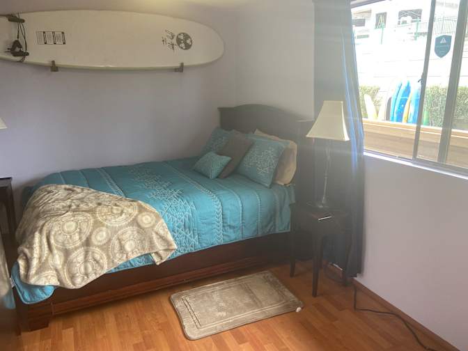 Kristina's room