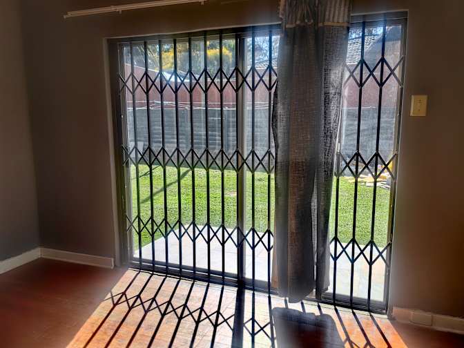 Nkateko's room