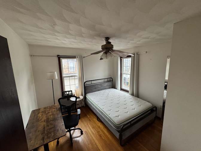 Neal's room