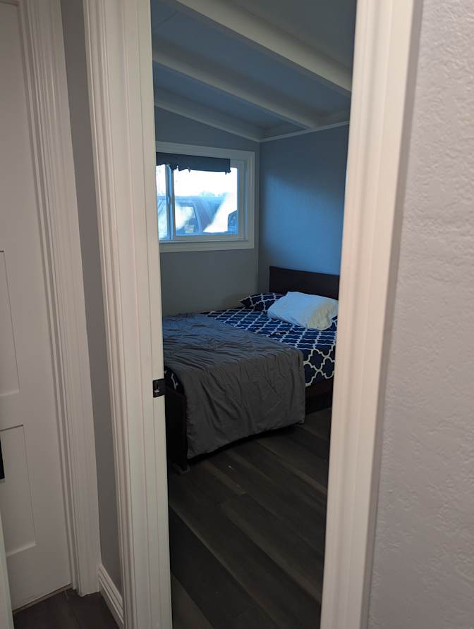 Taz's room