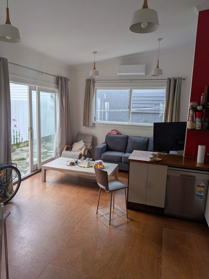 Anja's room