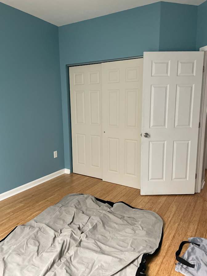 May's room