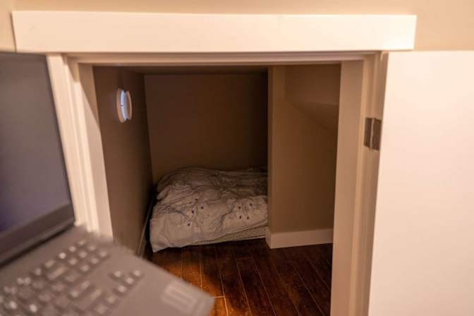 Lucy's room
