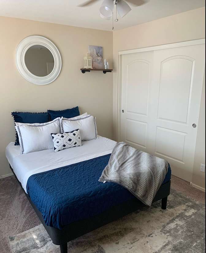 Kayla Mason's room