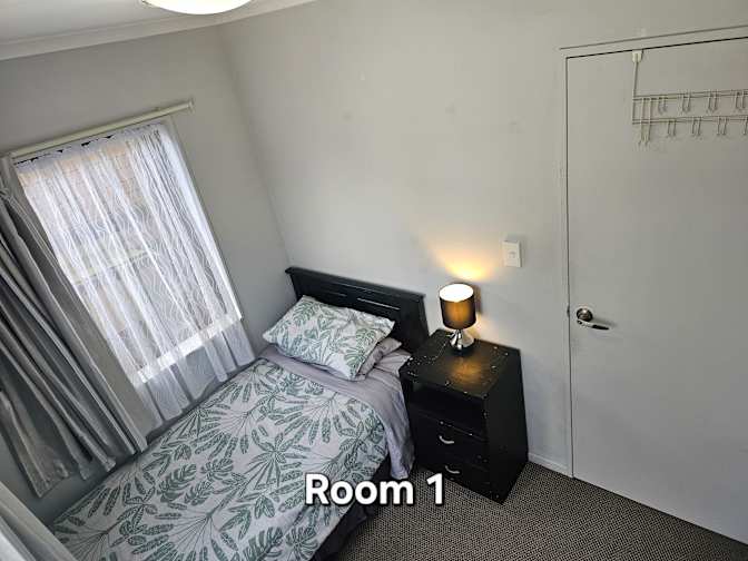 Edward's room