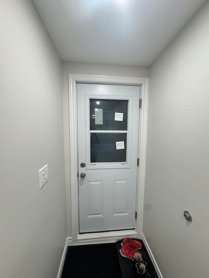 Valentina Adelola's room
