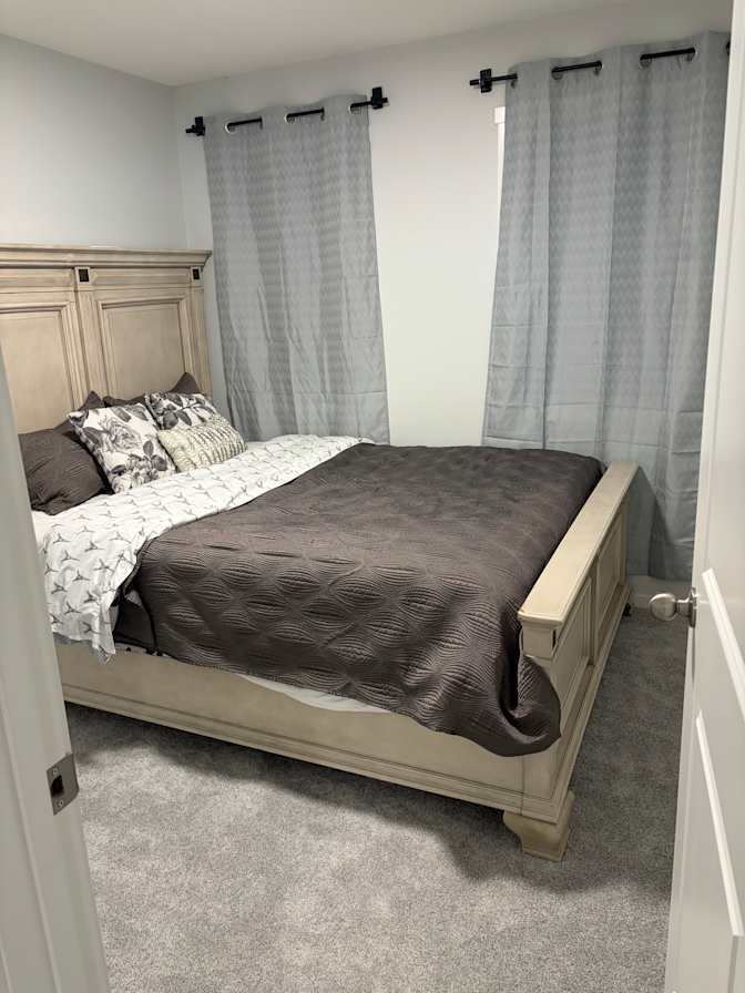 Reem's room