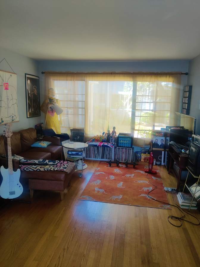 Steven's room