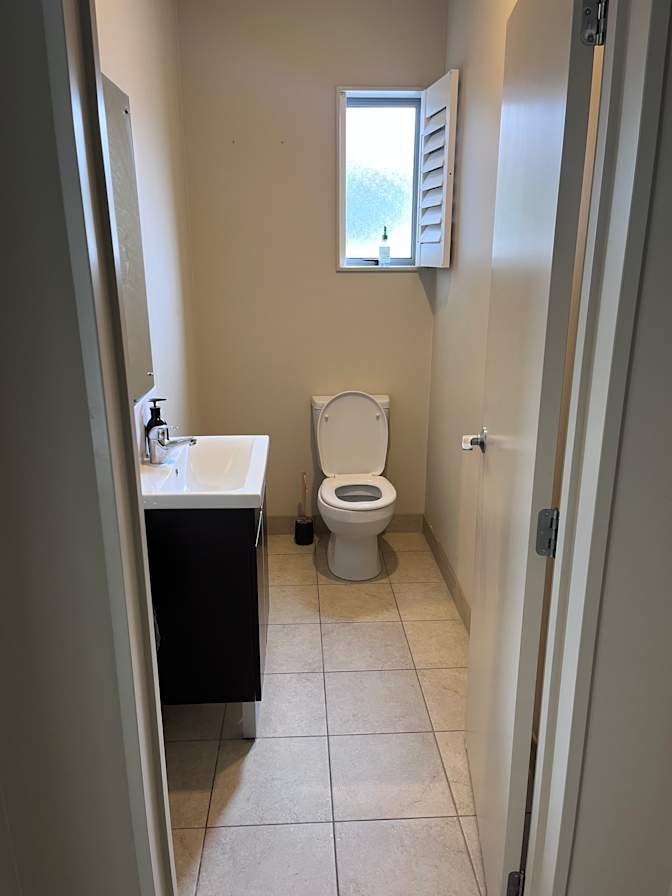 Sean's room