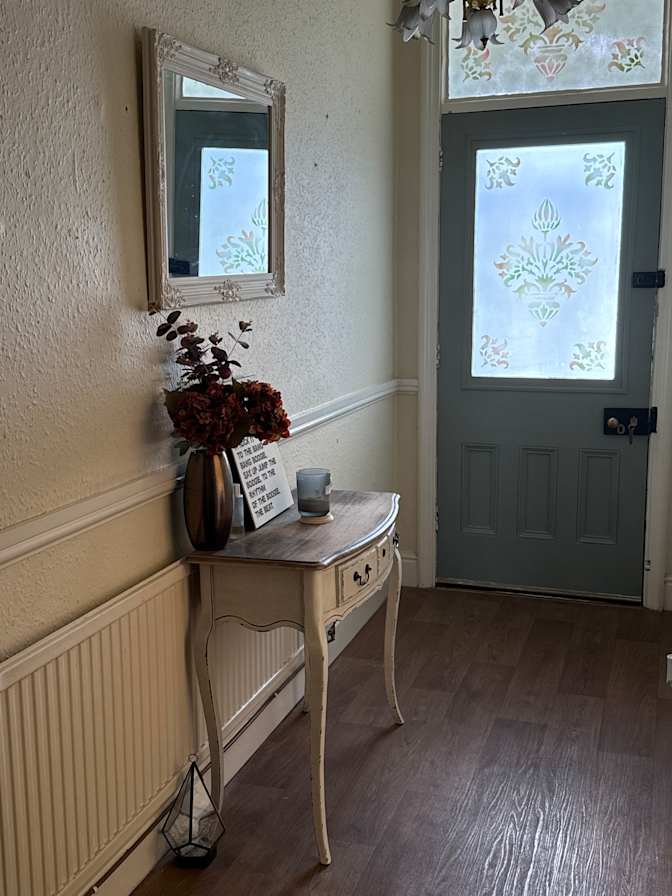Heather's room
