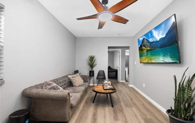 Brandon's room