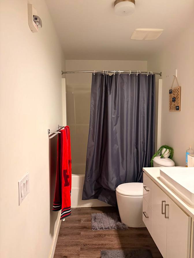 William's room