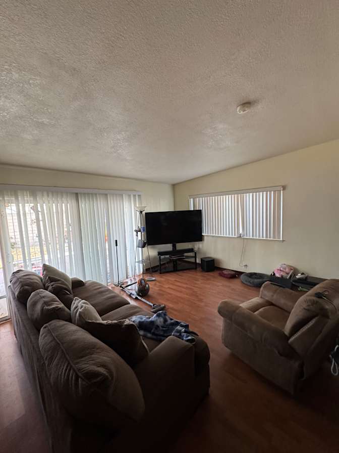 Anthony's room