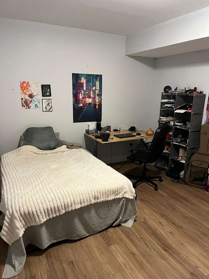 Peter's room
