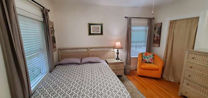 Julie's room