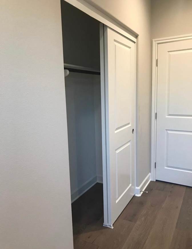 Richard's room